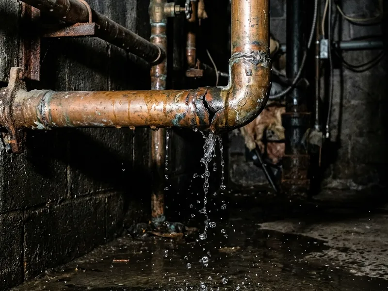 Leak Detection & Repair Plumber in Durant, MS